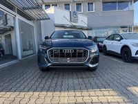 Gebraucht Audi Q8 Performance 286 PS (210 kW) 2019 Galaxisblau (metallic) SUV
