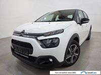 Gebraucht Citroën C3 Feel 83 PS (61 kW) 2021 Weiß Kleinwagen