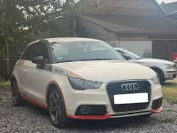 Gebraucht Audi A1 S-Line 143 PS (105 kW) 2012 Weiß Kleinwagen