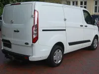 Gebraucht Ford Transit Custom Trend 131 PS (96 kW) 2021 Frostweiß Van / Kleinbus