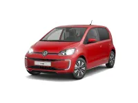 Gebraucht VW e-up! Edition 61 kW (83 PS) 2023 Red (rot) Kleinwagen