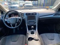 Gebraucht Ford Mondeo Titanium 160 PS (117 kW) 2017 Grau Limousine