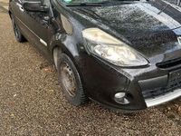 gebraucht Renault Clio III 1.2L 101PS Dynamique neue TÜV