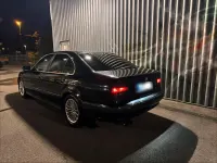 Gebraucht BMW 528 193 PS (141 kW) 1999 Schwarz Limousine