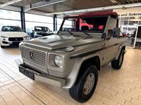 Gebraucht Mercedes G290 129 PS (94 kW) 1990 Grau SUV