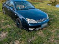 Gebraucht Ford Mondeo 140 PS (102 kW) 2005 Blau Limousine
