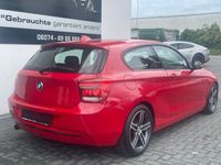gebraucht BMW 116 1 Lim. 3-trg. i 1Jahr Premium Garantie