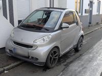 Gebraucht Smart ForTwo Cabrio 45 PS (33 kW) 2007 Cabrio