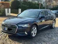 Używany Audi A6 Ambiente 245 KM (180 kW) 2019 Niebieski Kombi