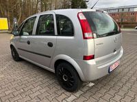 gebraucht Opel Meriva 1,6 Enjoy 2-Hand+TÜV&Zahnriemen Neu