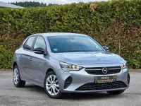 Gebraucht Opel Corsa Edition 101 PS (74 kW) 2020 Grau Kleinwagen