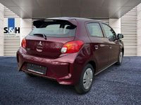 Gebraucht Mitsubishi Space Star Select 71 PS (52 kW) 2025 Dunkelrot) (dunkelrot Limousine