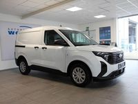 Neu Ford Transit Trend 101 PS (74 kW) 2025 Weiß Van / Kleinbus