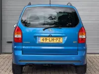 Gebraucht Opel Zafira OPC 192 PS (141 kW) 2003 Blau Van / Kleinbus