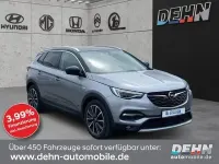 Gebraucht Opel Grandland X Ultimate 301 PS (221 kW) 2020 Grau SUV