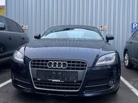 Gebraucht Audi TT Roadster Sport 160 PS (117 kW) 2009 Cabrio