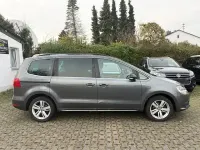 Gebraucht VW Sharan Match 170 PS (125 kW) 2012 Grau Van / Kleinbus