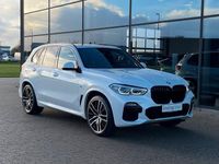 Gebraucht BMW X5 M50 530 PS (389 kW) 2019 Weiß SUV