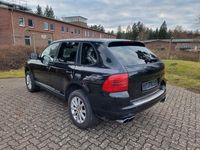 Gebraucht Porsche Cayenne S 340 PS (250 kW) 2006 Schwarz SUV