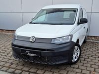 Gebraucht VW Caddy 102 PS (75 kW) 2020 Weiß Van / Kleinbus