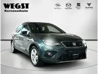 Gebraucht Seat Arona Beats 150 PS (110 kW) 2021 Grau SUV