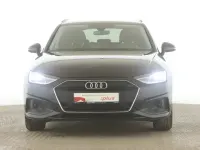 Gebraucht Audi A4 Basis 163 PS (119 kW) 2023 Brillantschwarz Kombi