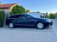Brugt Audi A6 Ambiente 170 HK (125 kW) 2010 Blå Stationcar