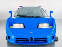 Gebraucht Bugatti EB 110 560 PS (411 kW) 1994 Blau Coupé