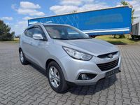 Gebraucht Hyundai ix35 136 PS (100 kW) 2011 Silber SUV