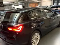 Gebraucht BMW 118 136 PS (100 kW) 2018 Schwarz Kleinwagen