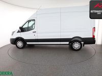 Gebraucht Ford Transit 170 PS (125 kW) 2023 Weiß Van / Kleinbus