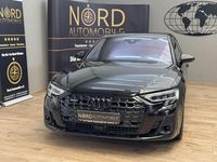 Gebraucht Audi A8 S-Line 340 PS (250 kW) 2022 Mythosschwarz metall (metallic) Limousine