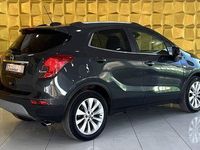 Usado Opel Mokka X 136 HP (100 kW) 2017 Cinzento SUV