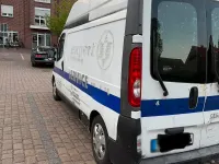 Usata Renault Trafic 114 CV (83 kW) 2008 Monovolume