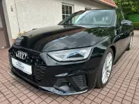 Gebraucht Audi A4 S-Line 150 PS (110 kW) 2022 Schwarz Kombi