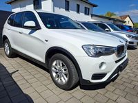Używany BMW X3 150 KM (110 kW) 2015 Biały SUV