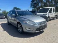 Gebraucht Ford Mondeo Titanium 140 PS (102 kW) 2008 Silber Limousine