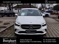 Gebraucht Mercedes B250e Advanced 163 PS (119 kW) 2023 Polarweiß Van / Kleinbus