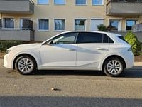 Occasion Opel Astra Edition 131 ch (96 kW) 2024 Blanc Citadine