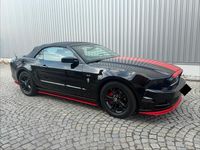 Gebraucht Ford Mustang 309 PS (227 kW) 2014 Schwarz Cabrio