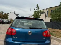 Gebraucht VW Golf V 105 PS (77 kW) 2007 Blau Limousine