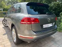 Gebraucht VW Touareg Terrain Tech 262 PS (192 kW) 2017 Grau SUV