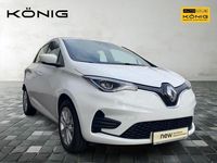 Gebraucht Renault Zoe Experience 50 kW (69 PS) 2020 Weiss Kleinwagen