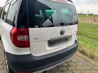 gebraucht Skoda Yeti 1.4 TSI Ambition