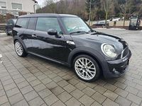Gebraucht Mini Cooper S Clubman 184 PS (135 kW) 2011 Midnight black metallic Kombi