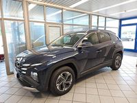 Neu Hyundai Tucson 160 PS (117 kW) 2025 Blau SUV