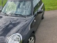 Gebraucht Mini Cooper 110 PS (80 kW) 2013 Braun Kleinwagen