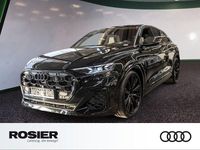 Neu Audi SQ8 S-Line 507 PS (372 kW) 2025 Schwarz / mythosschwarz SUV