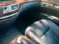 Gebraucht Mercedes S320 350 PS (257 kW) 2008 Schwarz Limousine