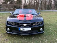 Gebraucht Chevrolet Camaro 405 PS (297 kW) 2011 Cabrio